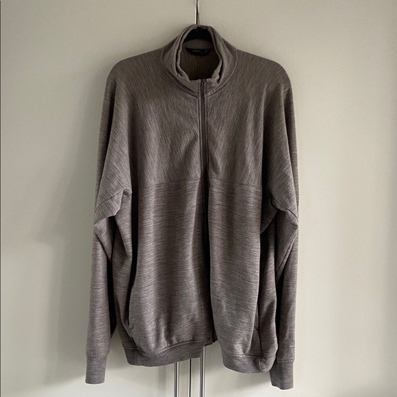 Icebreaker RealFleece Tabi Merino Wool Full Zip Jacket - Picture 2 of 13